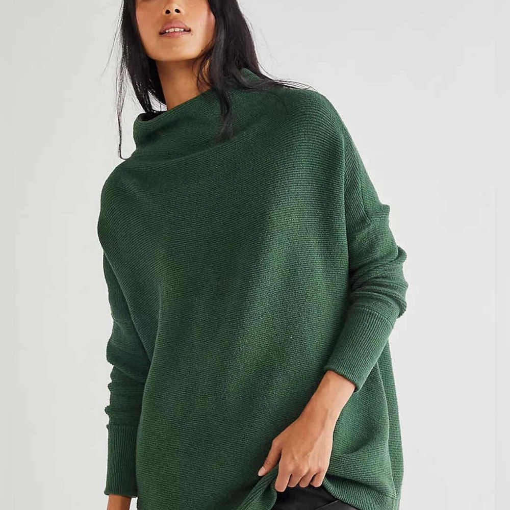 Free People Ottoman Slouchy Tunic